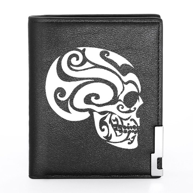 Кошелёк Tattoo Skull Кошелёк Tattoo Skull