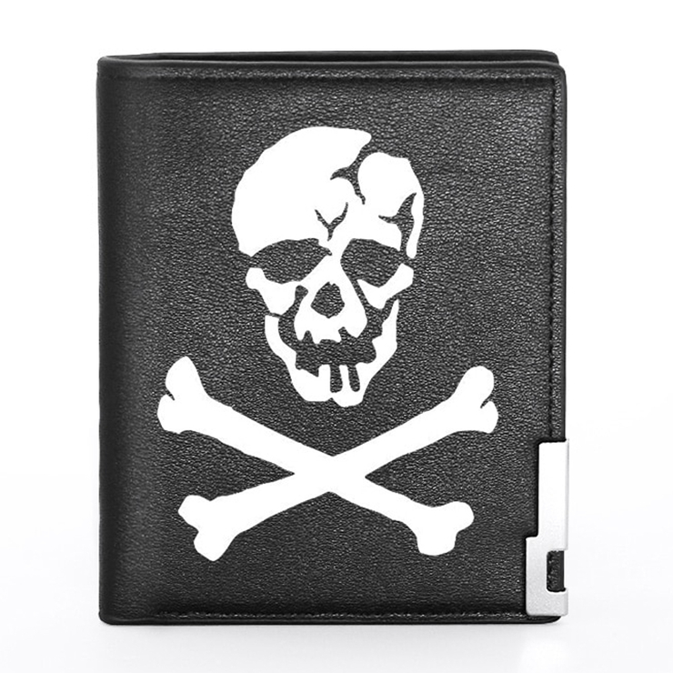 Кошелёк Danger Skull Кошелёк Danger Skull