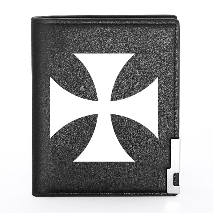 Гаманець Тамплієрський хрест Гаманець Тамплієрський хрест