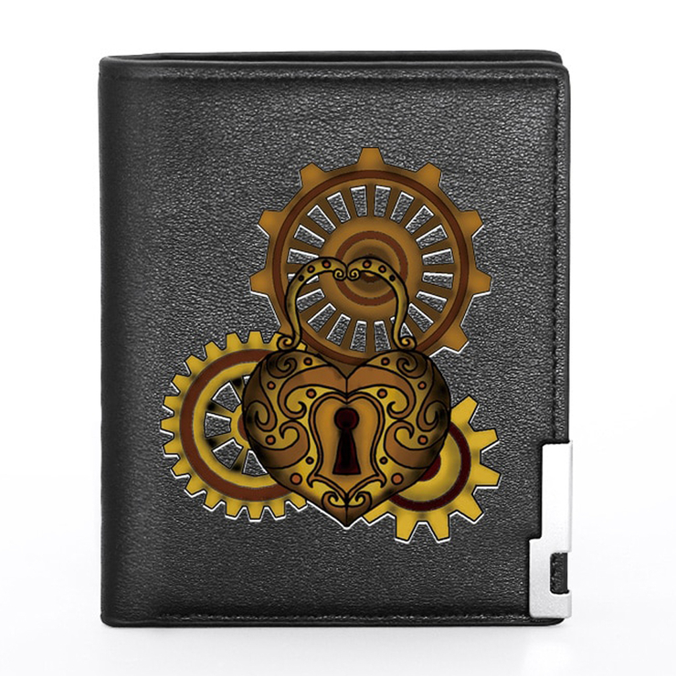 Кошелёк Сердце (стимпанк) Кошелёк Сердце (стимпанк)