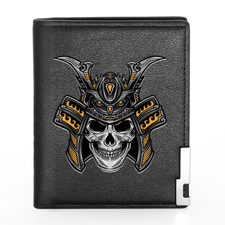 Кошелёк Samurai (skull) Кошелёк Samurai (skull)