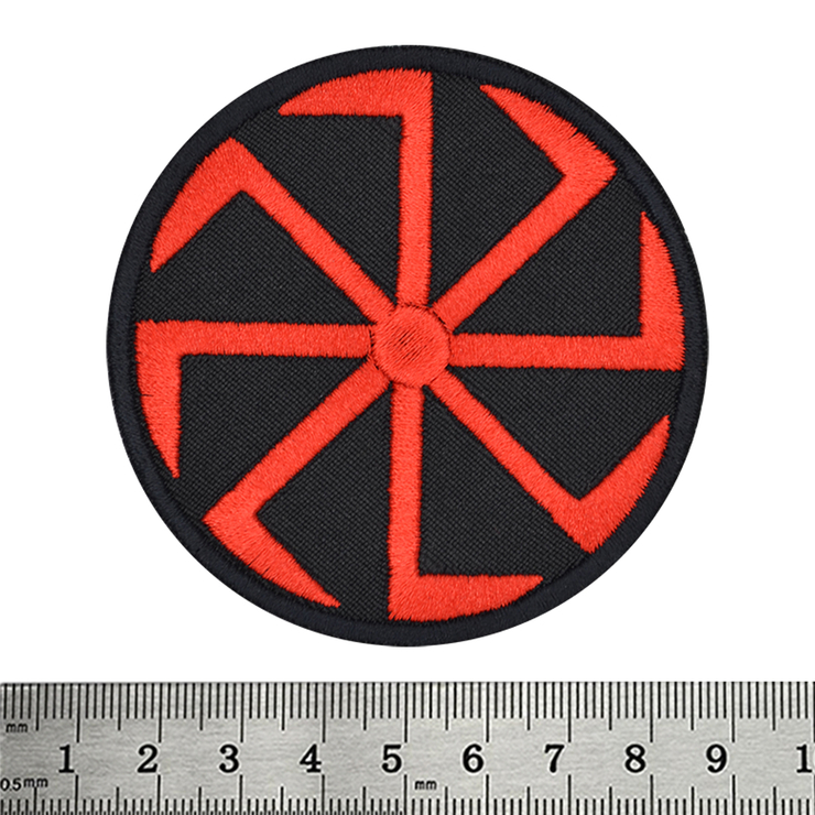 Нашивка Коловорот