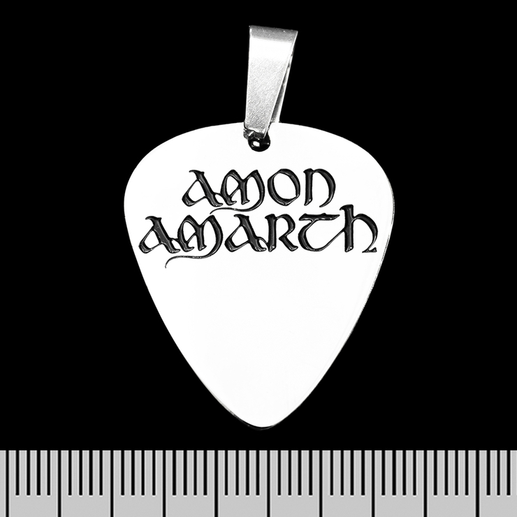 Кулон Amon Amarth (ptsb-007) медиатор Кулон Amon Amarth (ptsb-007) медиатор