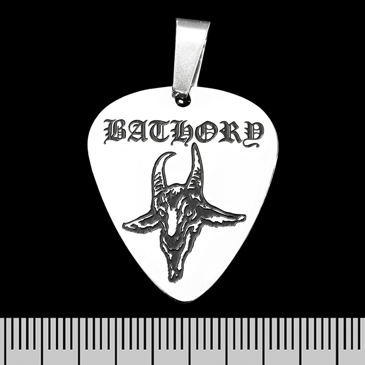 Кулон Bathory (goat) (ptsb-012) медиатор Кулон Bathory (goat) (ptsb-012) медиатор