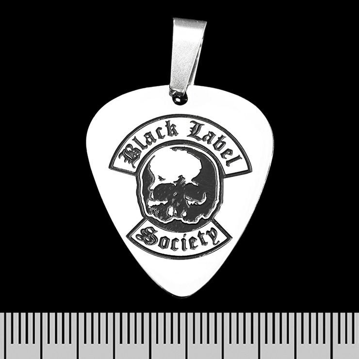 Кулон Black Label Society (ptsb-013) медіатор Кулон Black Label Society (ptsb-013) медіатор