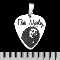 Кулон Bob Marley (ptsb-017) медиатор