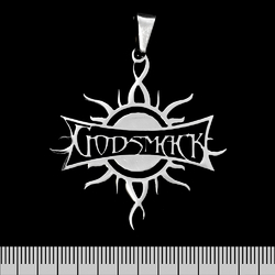 Кулон Godsmack (ptsb-035) фигурный