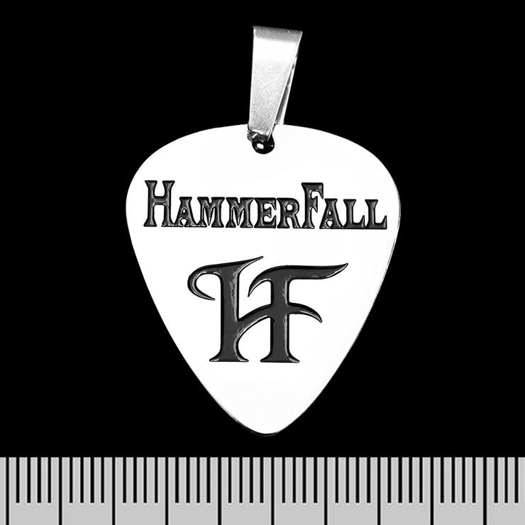 Кулон HammerFall (ptsb-043) медиатор