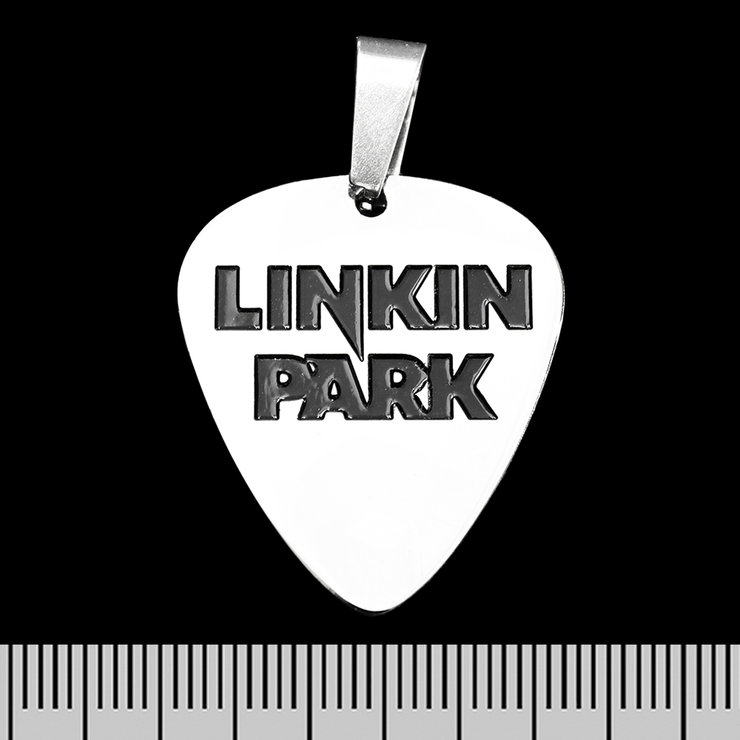 Кулон Linkin Park (ptsb-053) медиатор Кулон Linkin Park (ptsb-053) медиатор