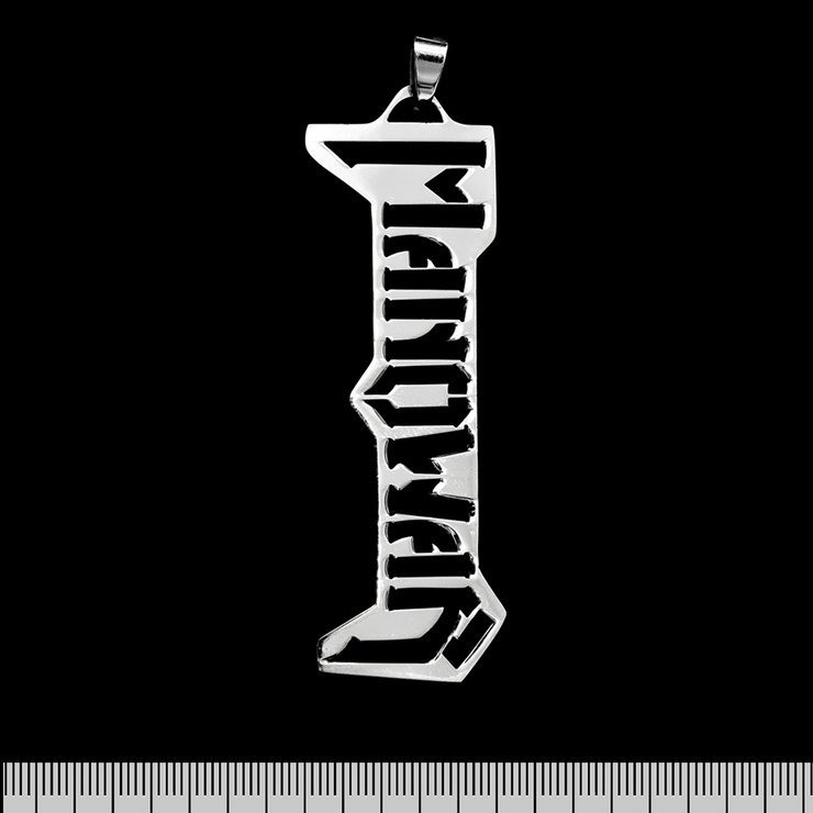 Кулон Manowar (ptsb-056) фігурний Кулон Manowar (ptsb-056) фігурний