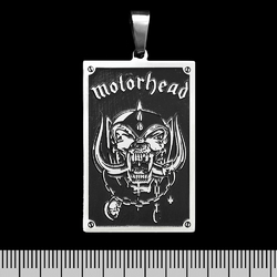Кулон Motorhead (Warpig) (ptsb-073) прямокутний Кулон Motorhead (Warpig) (ptsb-073) прямокутний