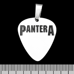 Кулон Pantera (logo) (ptsb-083) медиатор