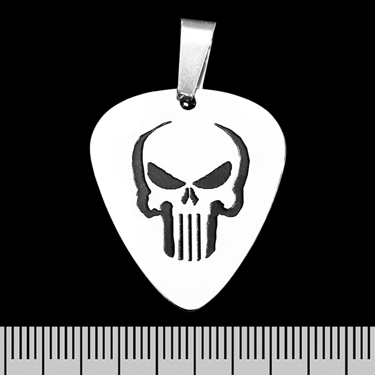 Кулон Punisher (skull) (ptsb-088) медиатор Кулон Punisher (skull) (ptsb-088) медиатор