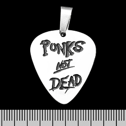 Кулон Punk’s Not Dead (ptsb-089) медиатор