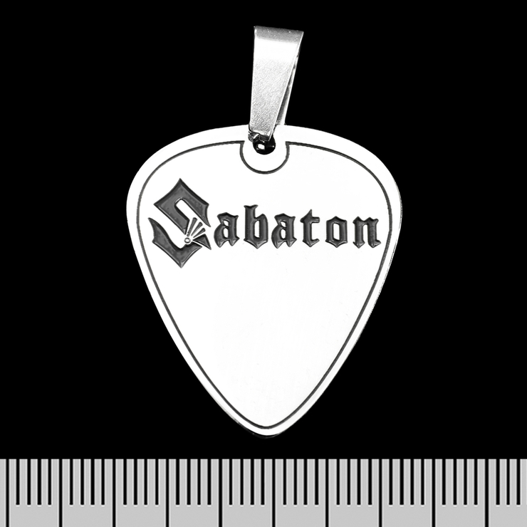 Кулон Sabaton (ptsb-101) медиатор Кулон Sabaton (ptsb-101) медиатор