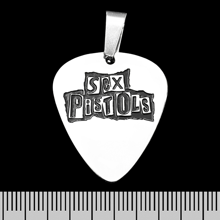 Кулон Sex Pistols (ptsb-103) медиатор - купить Кулон Sex Pistols Киеве,  цены в Украине - интернет-магазин Rockway