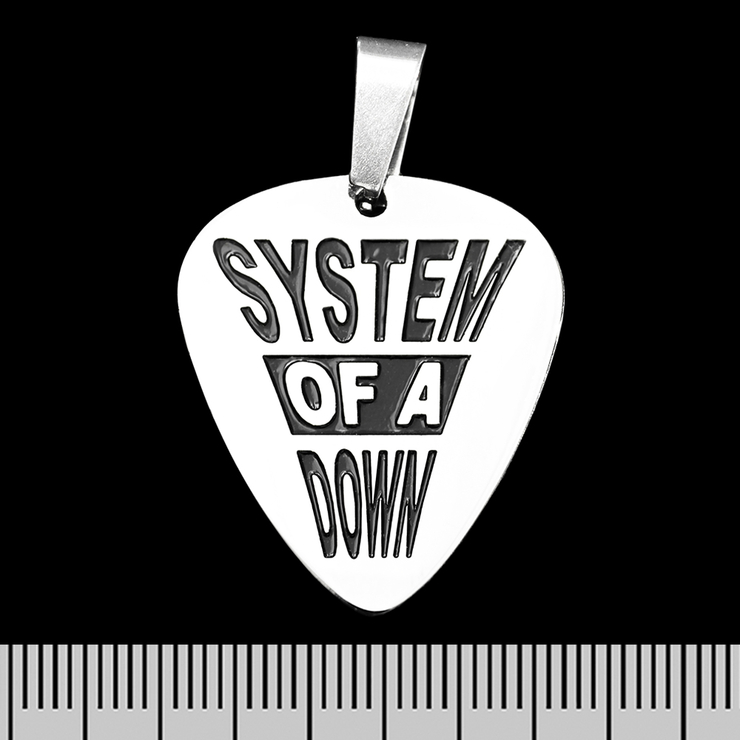 Кулон System Of A Down (ptsb-119) медиатор
