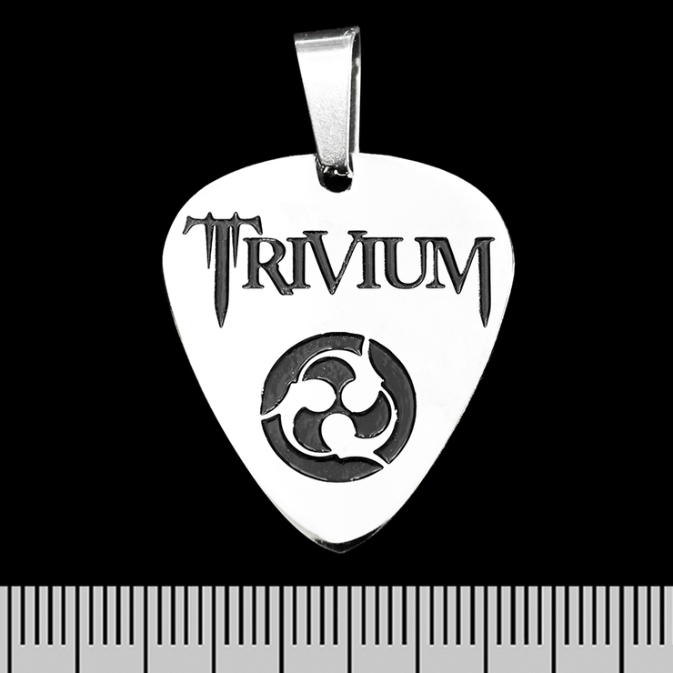 Кулон Trivium (ptsb-125) медиатор Кулон Trivium (ptsb-125) медиатор