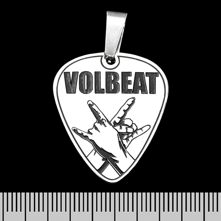 Кулон Volbeat (ptsb-131) медиатор