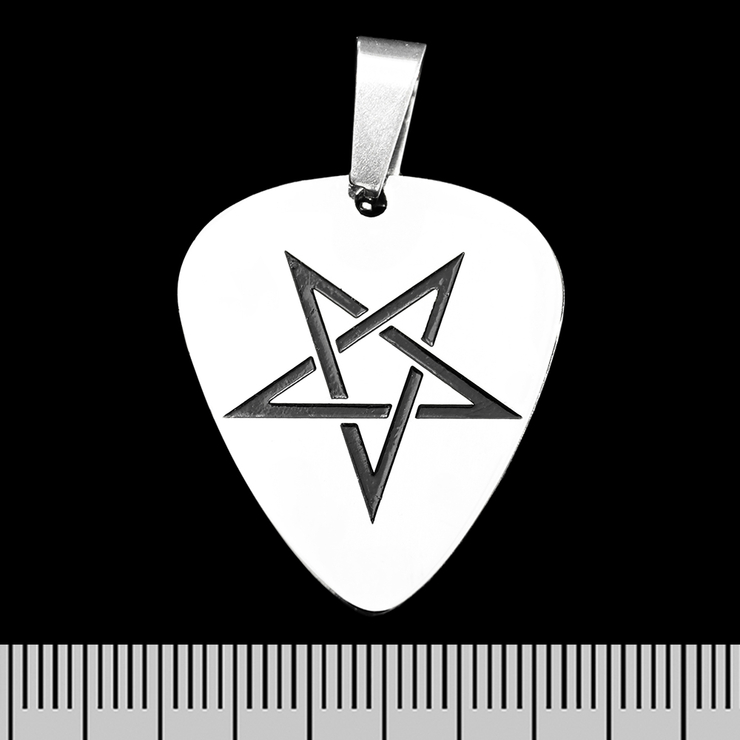 Кулон Пентаграмма (плетенные лучи) (ptsb-141) медиатор Кулон Пентаграмма (плетенные лучи) (ptsb-141) медиатор