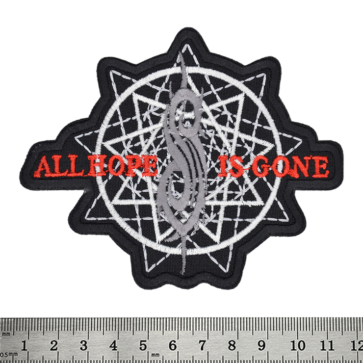 Нашивка Slipknot "All Hope Is Gone"