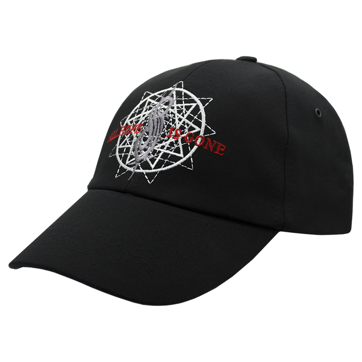 Бейсболка Slipknot "All Hope Is Gone" RW