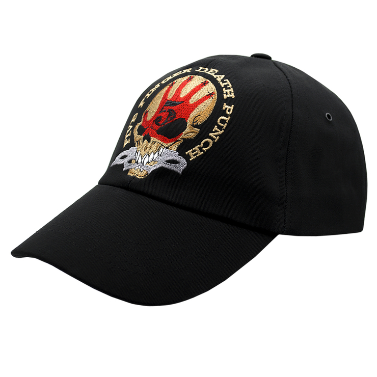 Бейсболка Five Finger Death Punch (Knucklehead) RW