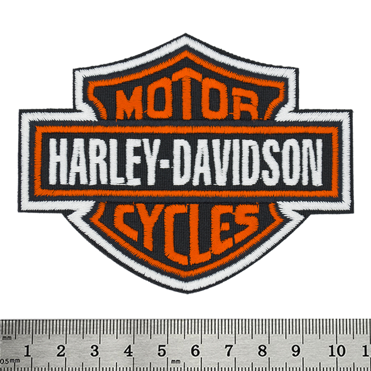 Нашивка Harley-Davidson (емблема) Нашивка Harley-Davidson (емблема)