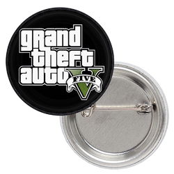 Значок Grand Theft Auto V