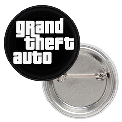 Значок Grand Theft Auto