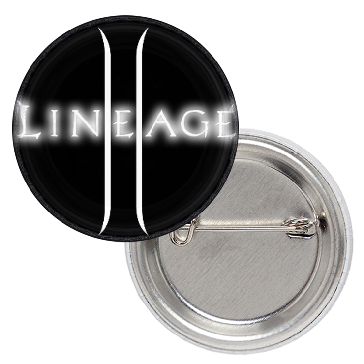 Значок Lineage II Значок Lineage II