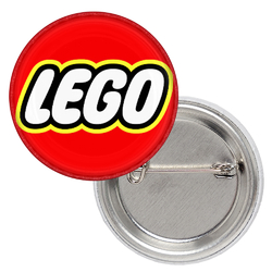 Значок Lego