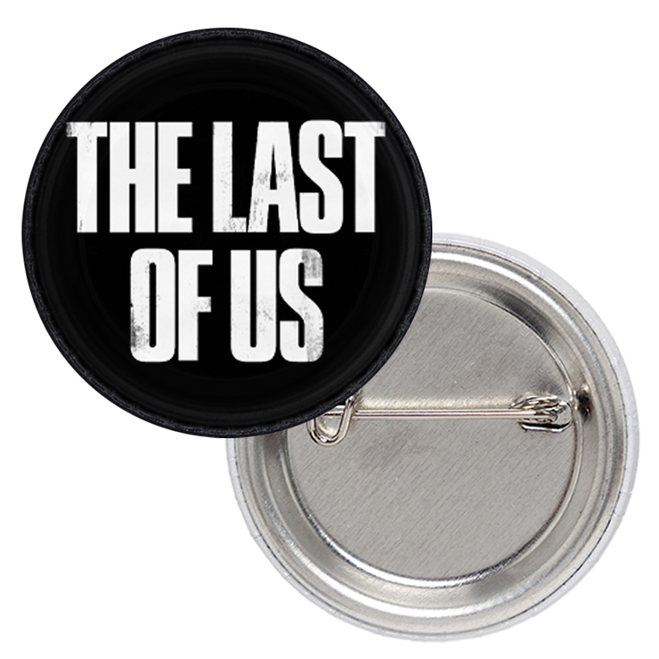 Значок The Last of Us Значок The Last of Us