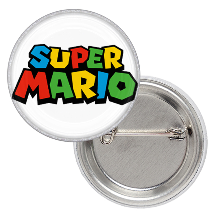 Значок Super Mario (logo)