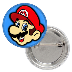 Значок Super Mario