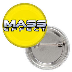 Значок Mass Effect