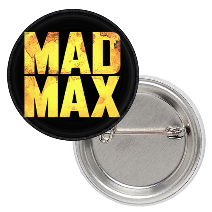 Значок Mad Max