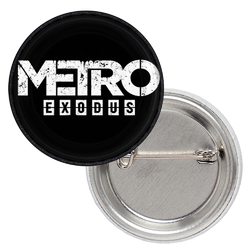 Значок Metro Exodus