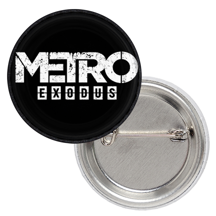 Значок Metro Exodus