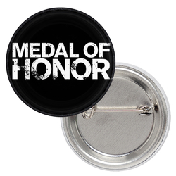 Значок Medal Of Honor