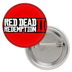 Значок Red Dead Redemption 2 (logo)