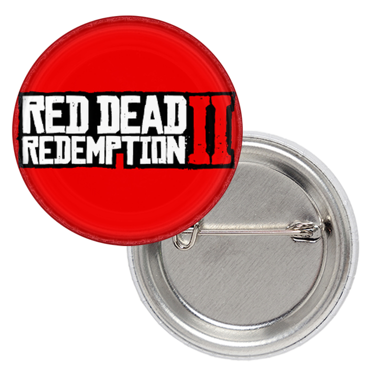 Значок Red Dead Redemption 2 (logo) Значок Red Dead Redemption 2 (logo)