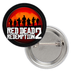 Значок Red Dead Redemption 2
