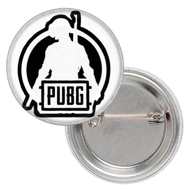 Значок PUBG (logo) Значок PUBG (logo)