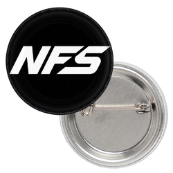 Значок Need for Speed (NFS logo)