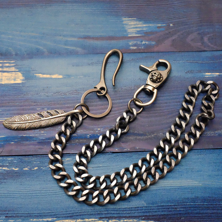 Ланцюг Крюк з пером (ch-036)