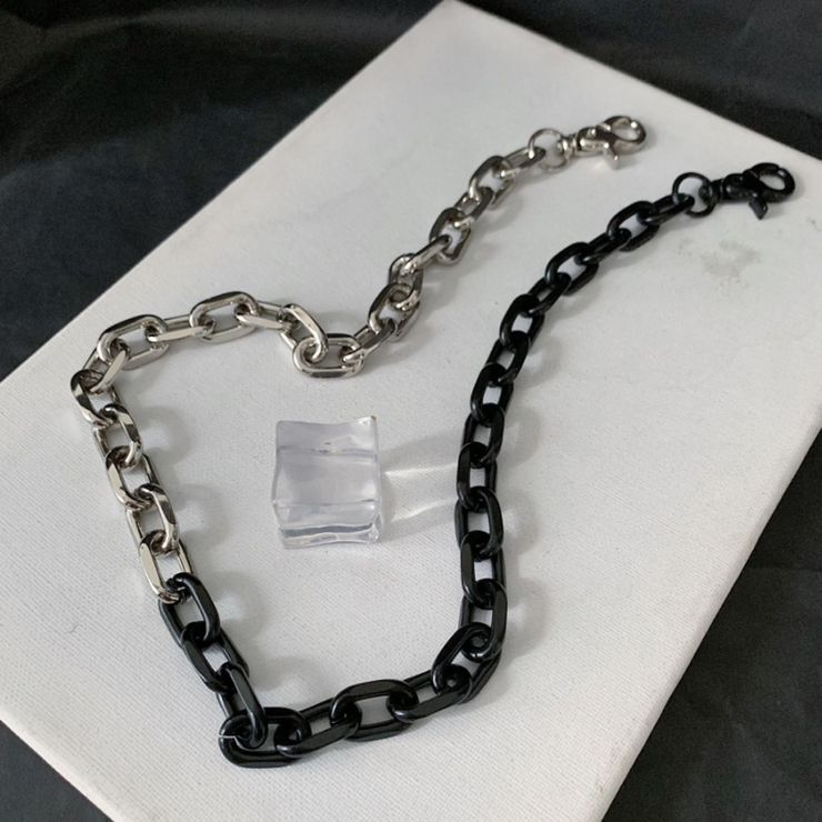 Ланцюг якірний двоколірний (ch-038)