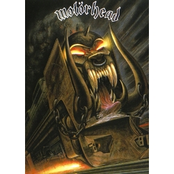Плакат Motorhead "Orgasmatron" Плакат Motorhead "Orgasmatron"