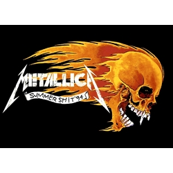 Плакат Metallica (Summer Shit)