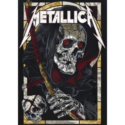 Плакат Metallica (Death Reaper)